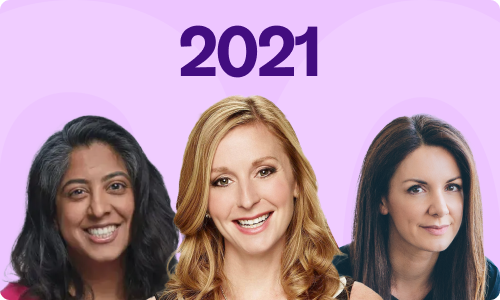 Women in Food 2021